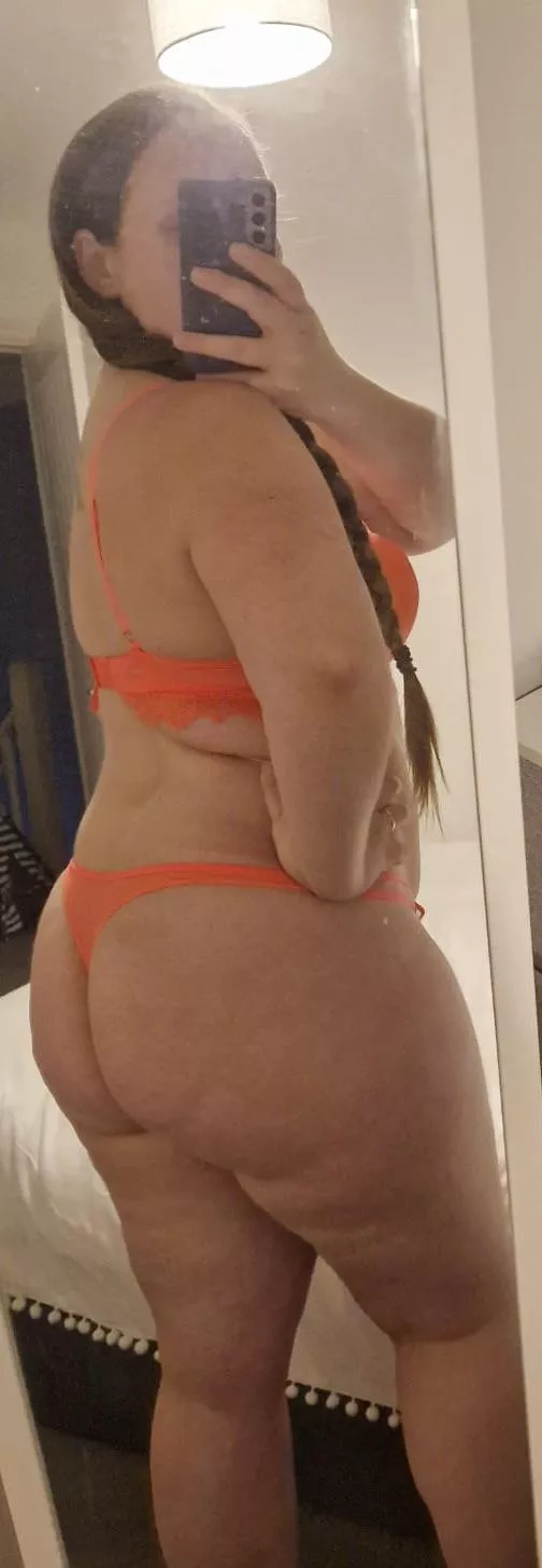 Who wants a smooth ass anyway