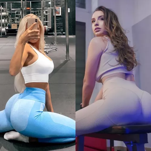 Who wins a Sexfight, and how would they dominate each other