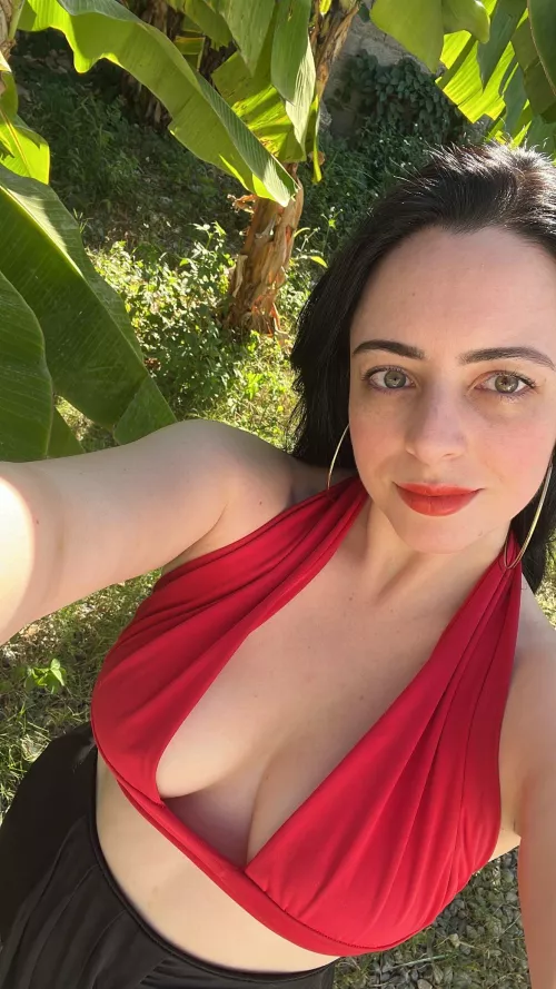 Wish I had someone to wear this cute outfit for!