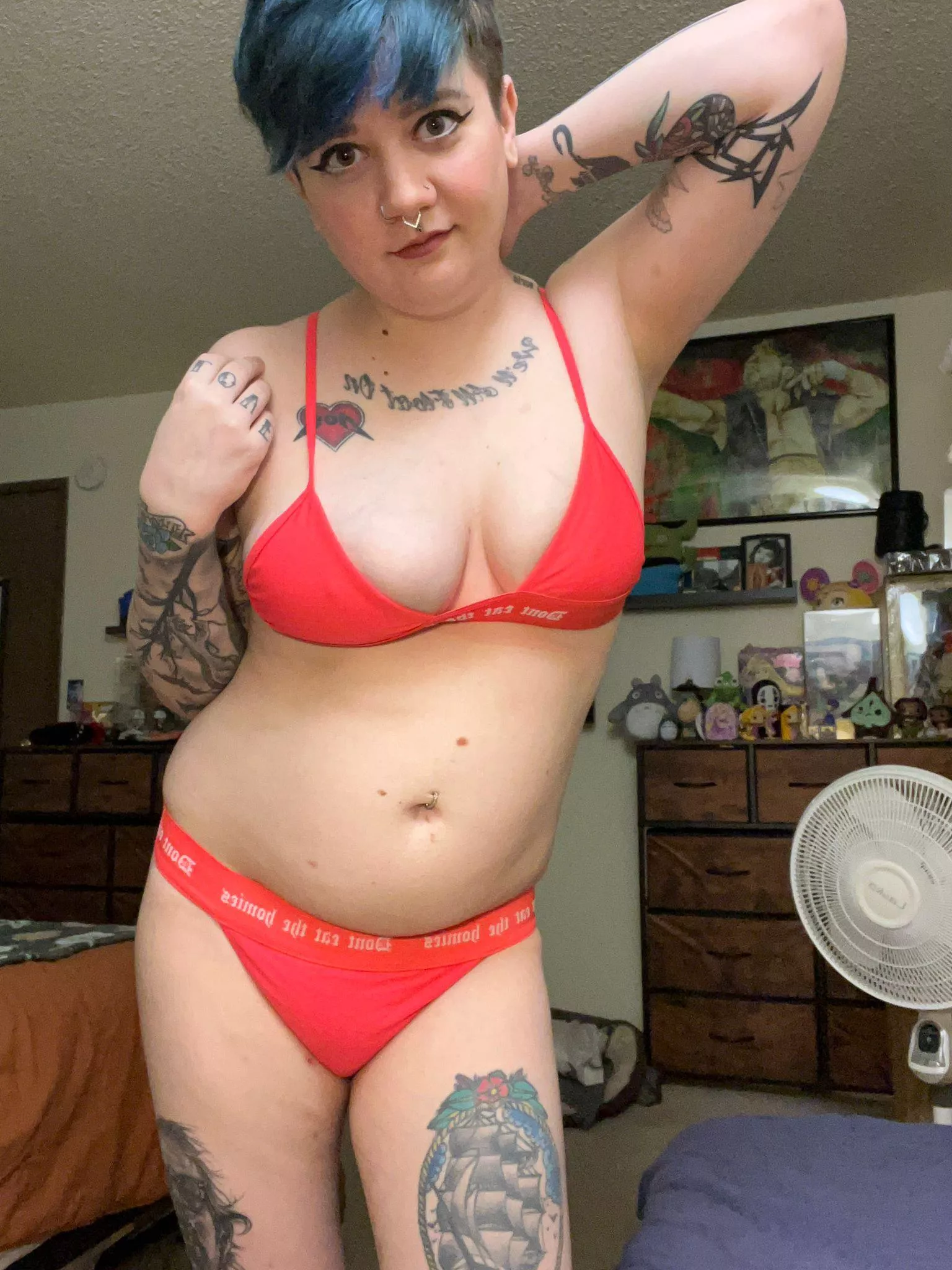 Working on a beach bod