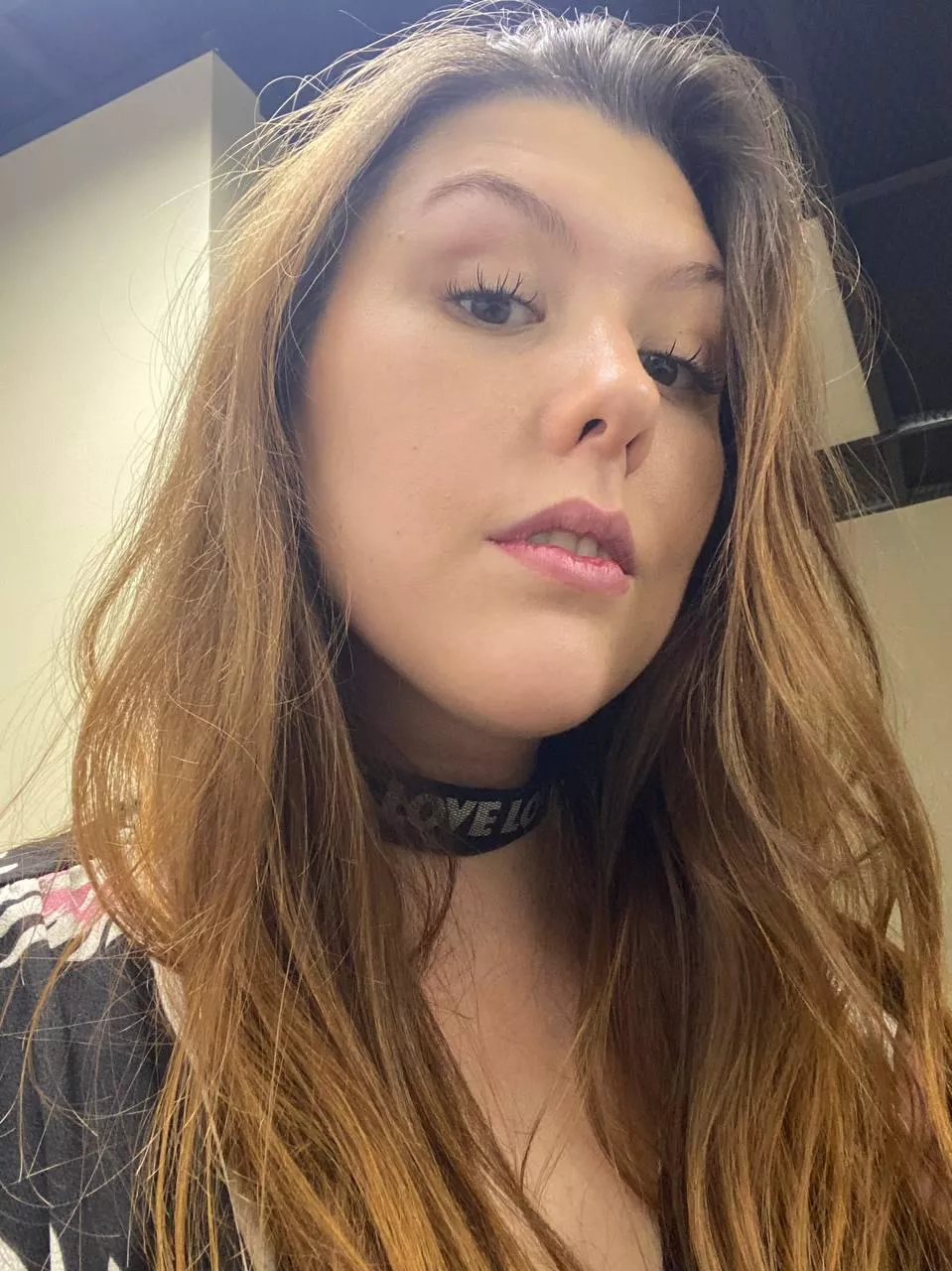 worship me if you want to see me smile