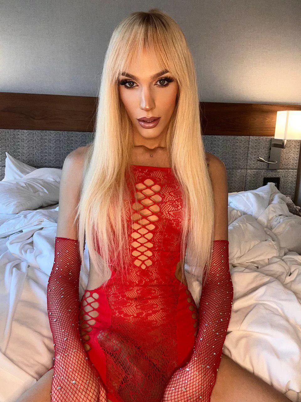 Would it upset you knowing that i have a dick?