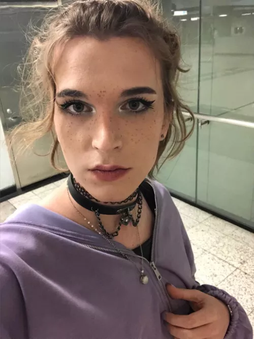 Would you dare approach me?