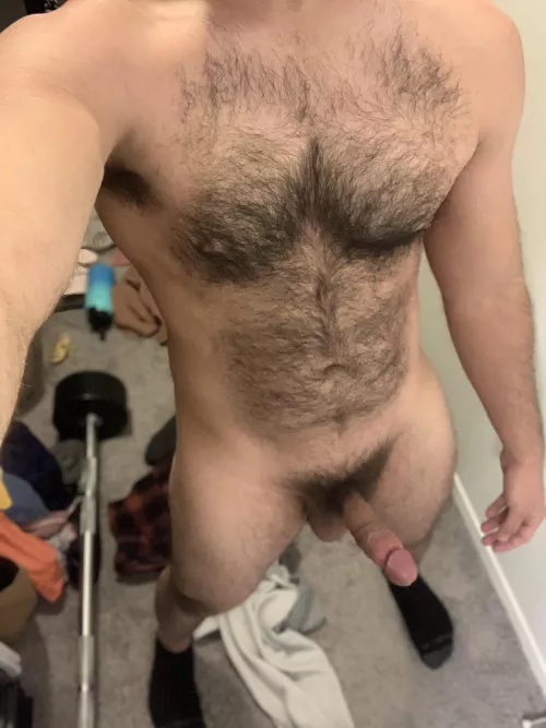 Would you get on your knees?