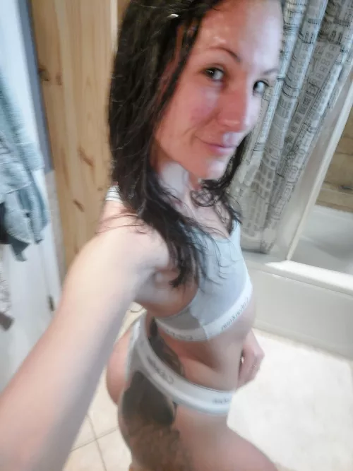 would you let me go to the beach like this with you