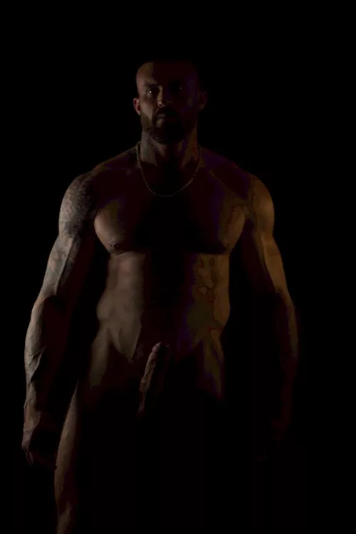 Would you like to play in the dark with me?