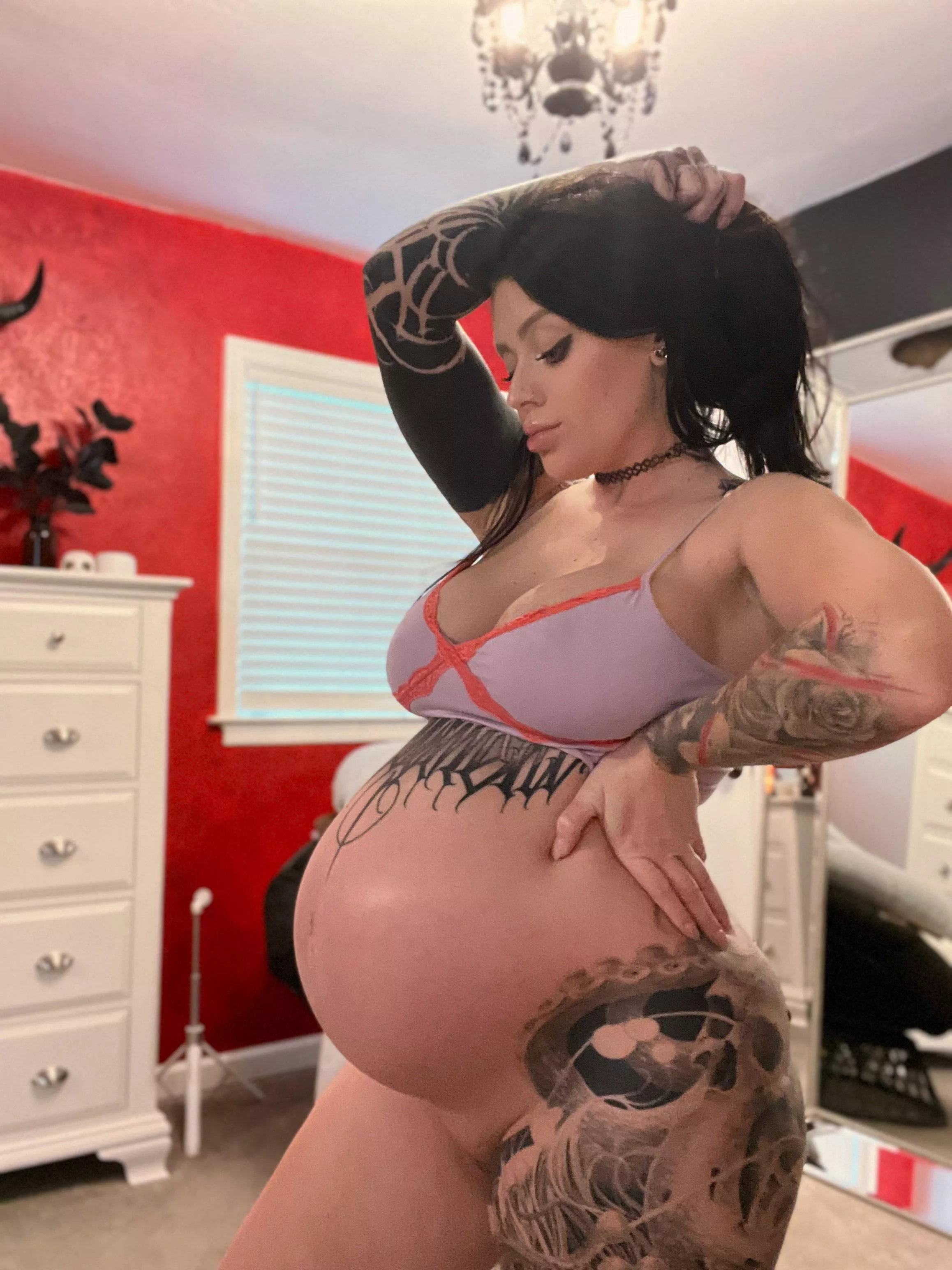 Would you smash or pass me at 38 weeks preggo?