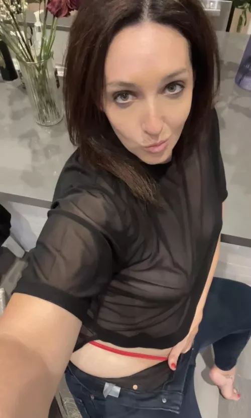 Would you still fuck me even though I'm 40?