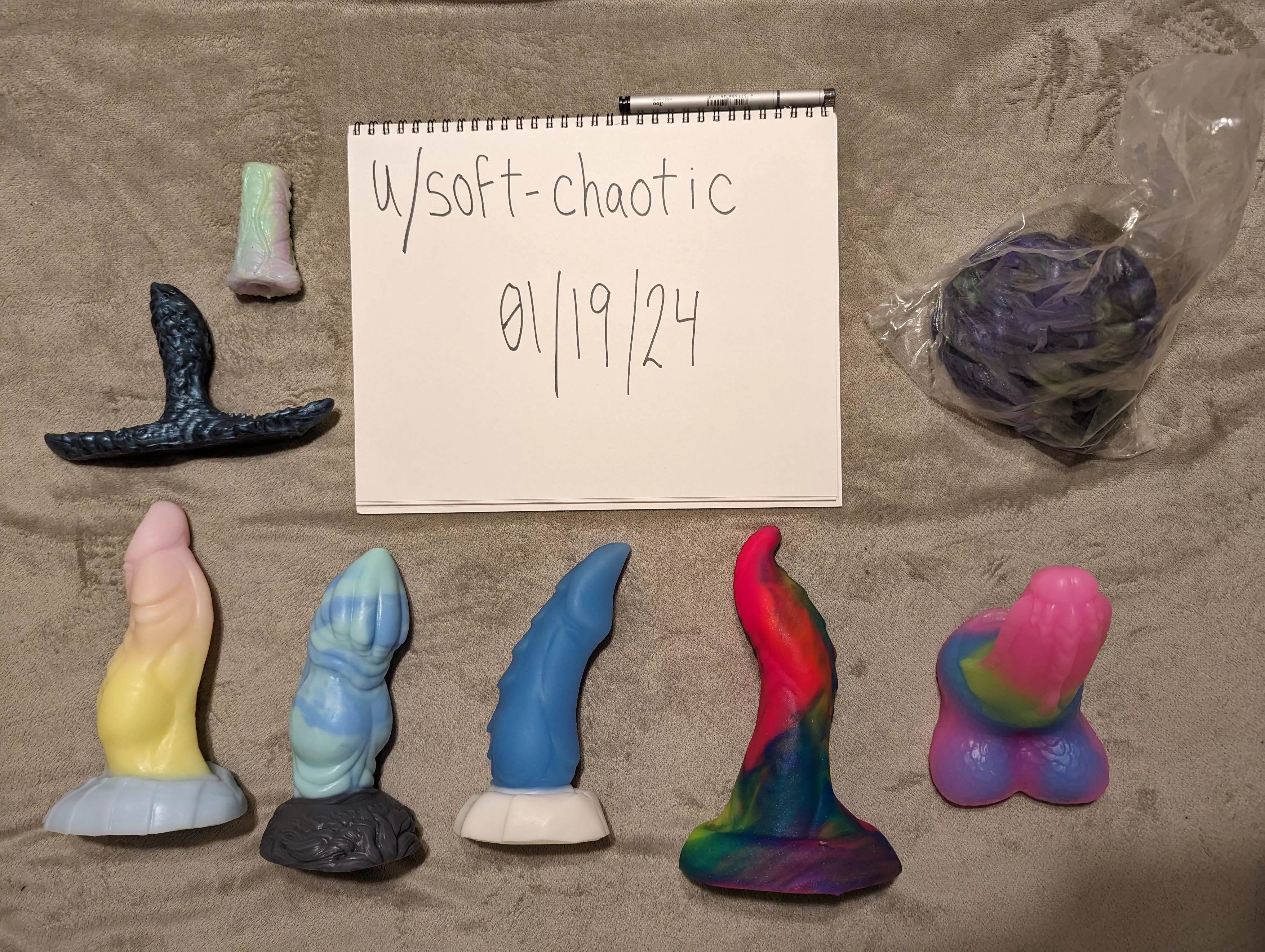 WTS [U.S.] - BD / KV / SBF / TTC / XCA