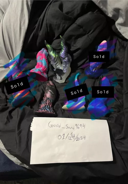 WTS/ WTT BD and indies need to go