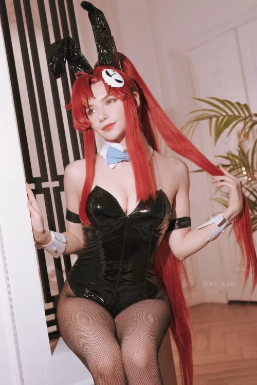 Yoko by michi_kyunn