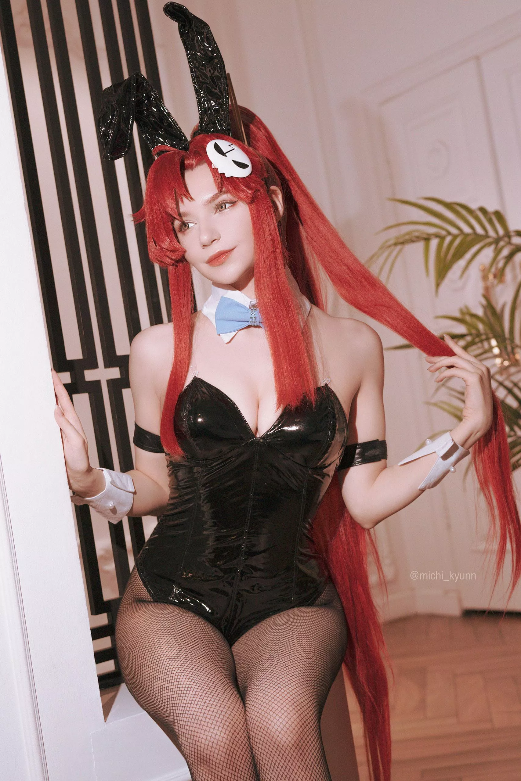 Yoko by michi_kyunn