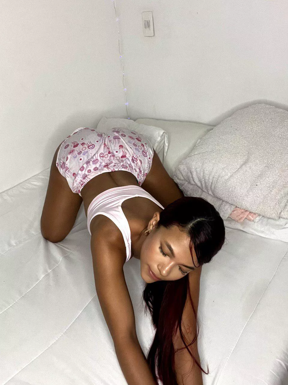 you better be good to convince me to give in