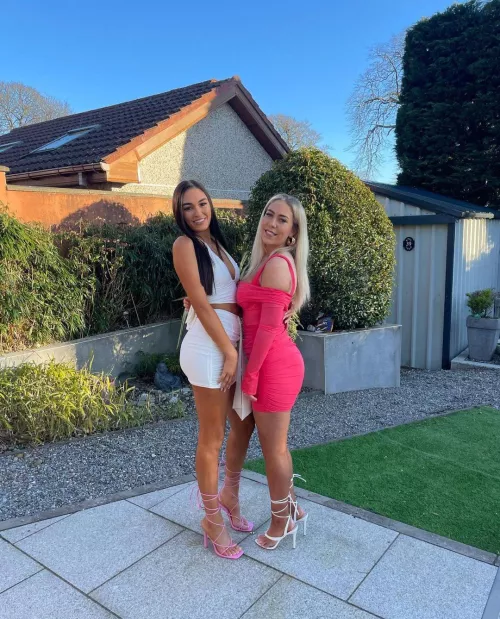 You can only cum in either me or my best mate, so choice wisely [2]