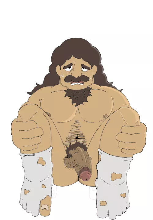 Zokku from ranking of kings 😙😙