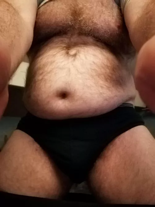 [53] Hairy Daddy Bear