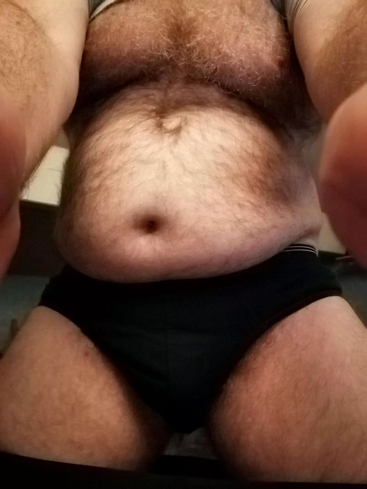 [53] Hairy Daddy Bear