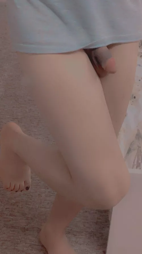 A foot massage would be lovely