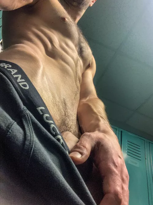 A little fur for the winter never hurt anyone