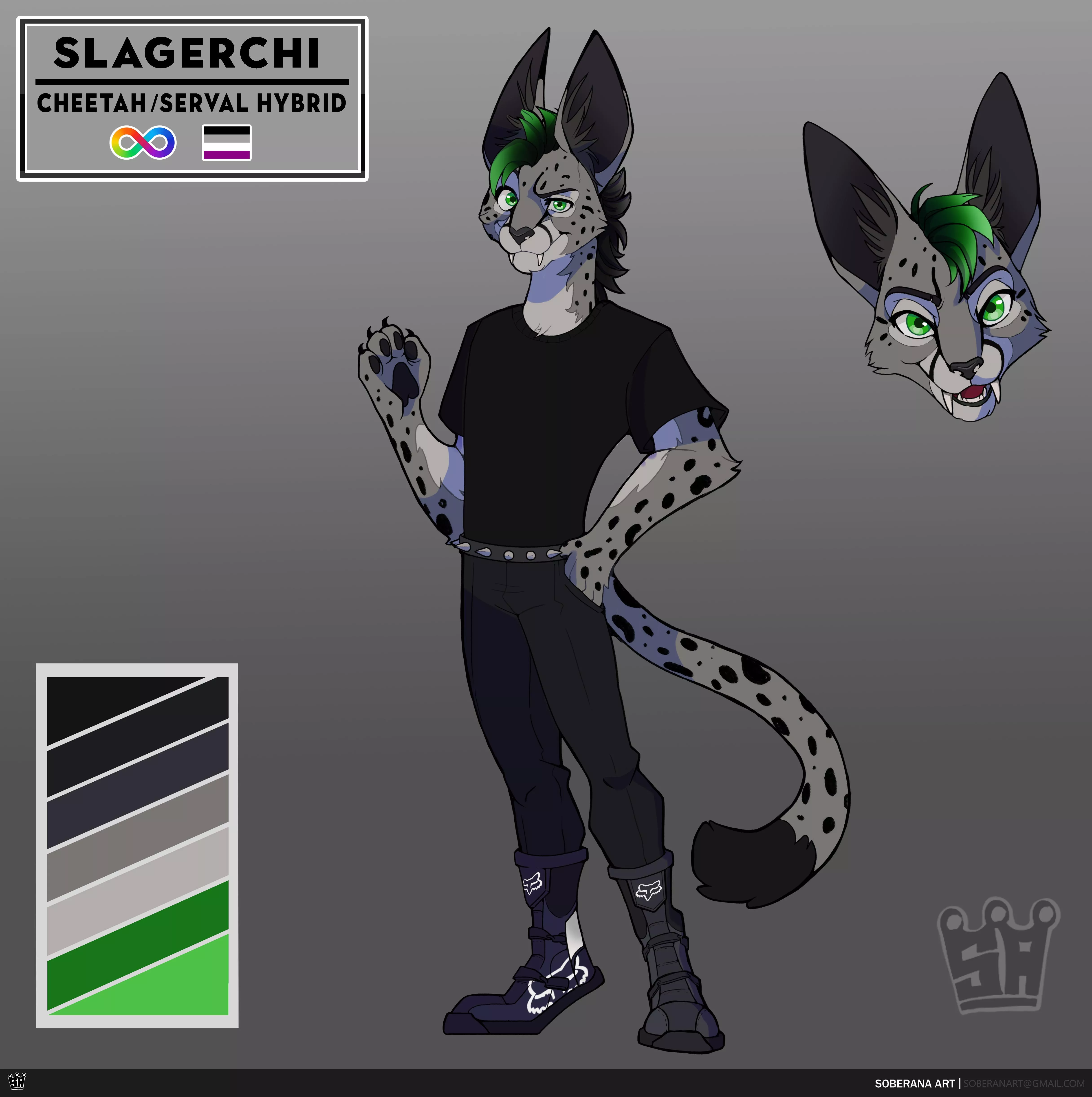 A little late to this, but ask my sona anything and I'll answer as him! (art by u/happyart9)