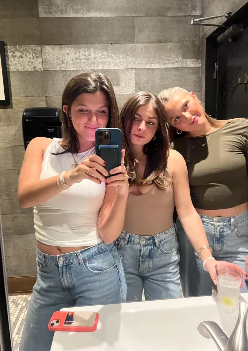 A night out... who are you picking?