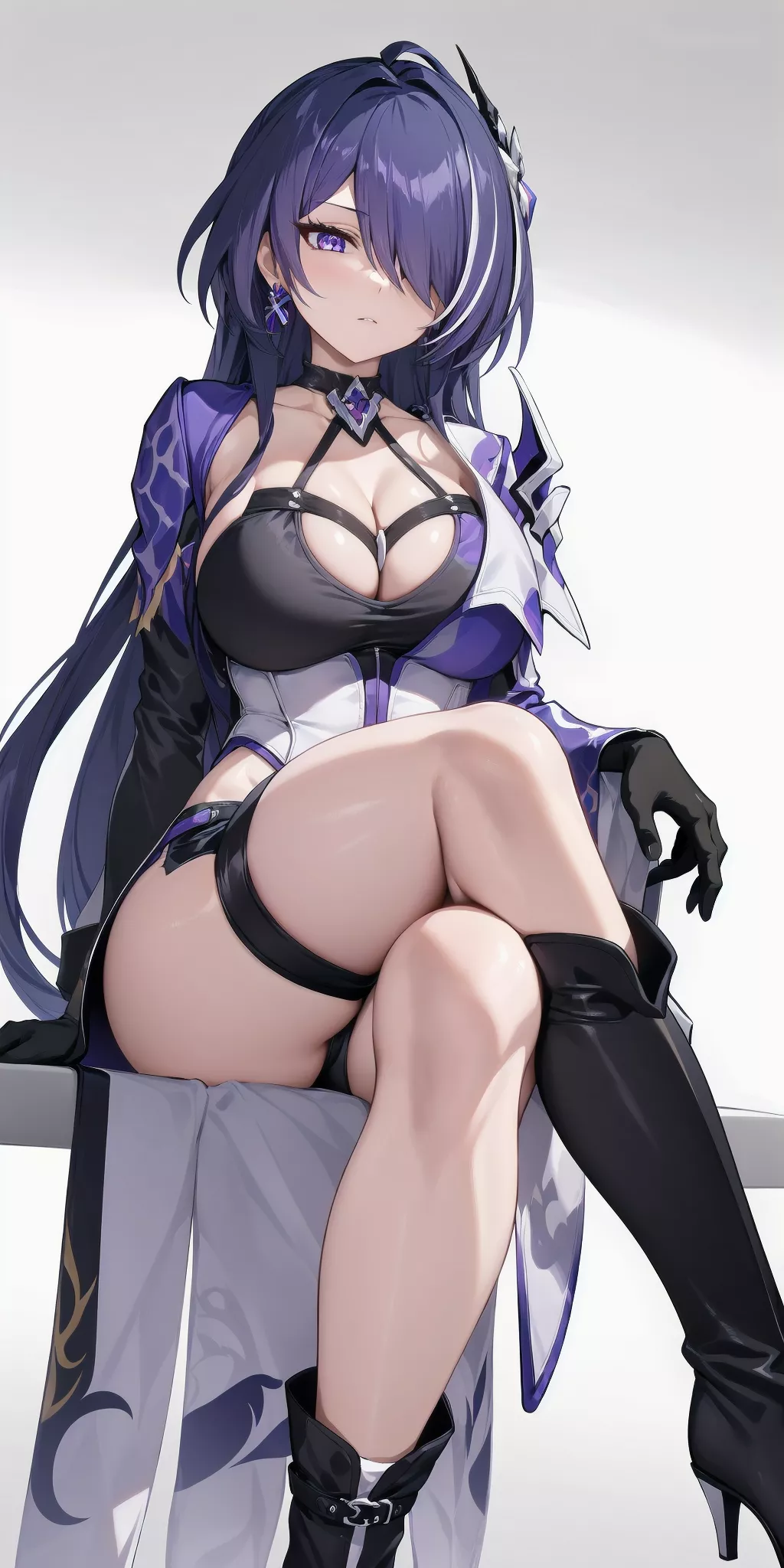 Acheron [Honkai Star Rail]