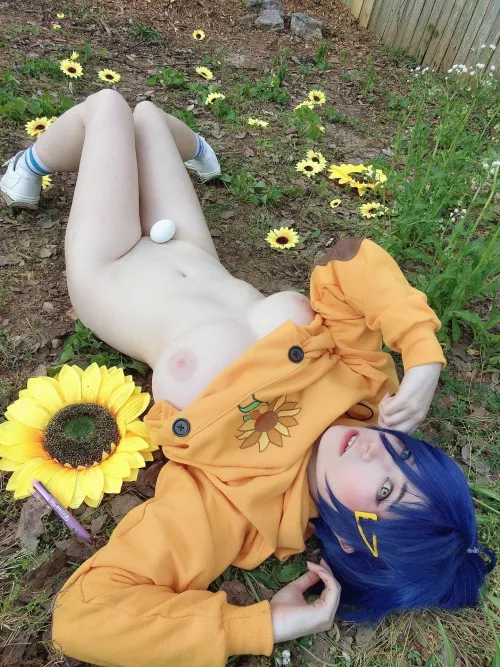 Ai Ohto from Wonder Egg Priority by Usatame [oc]