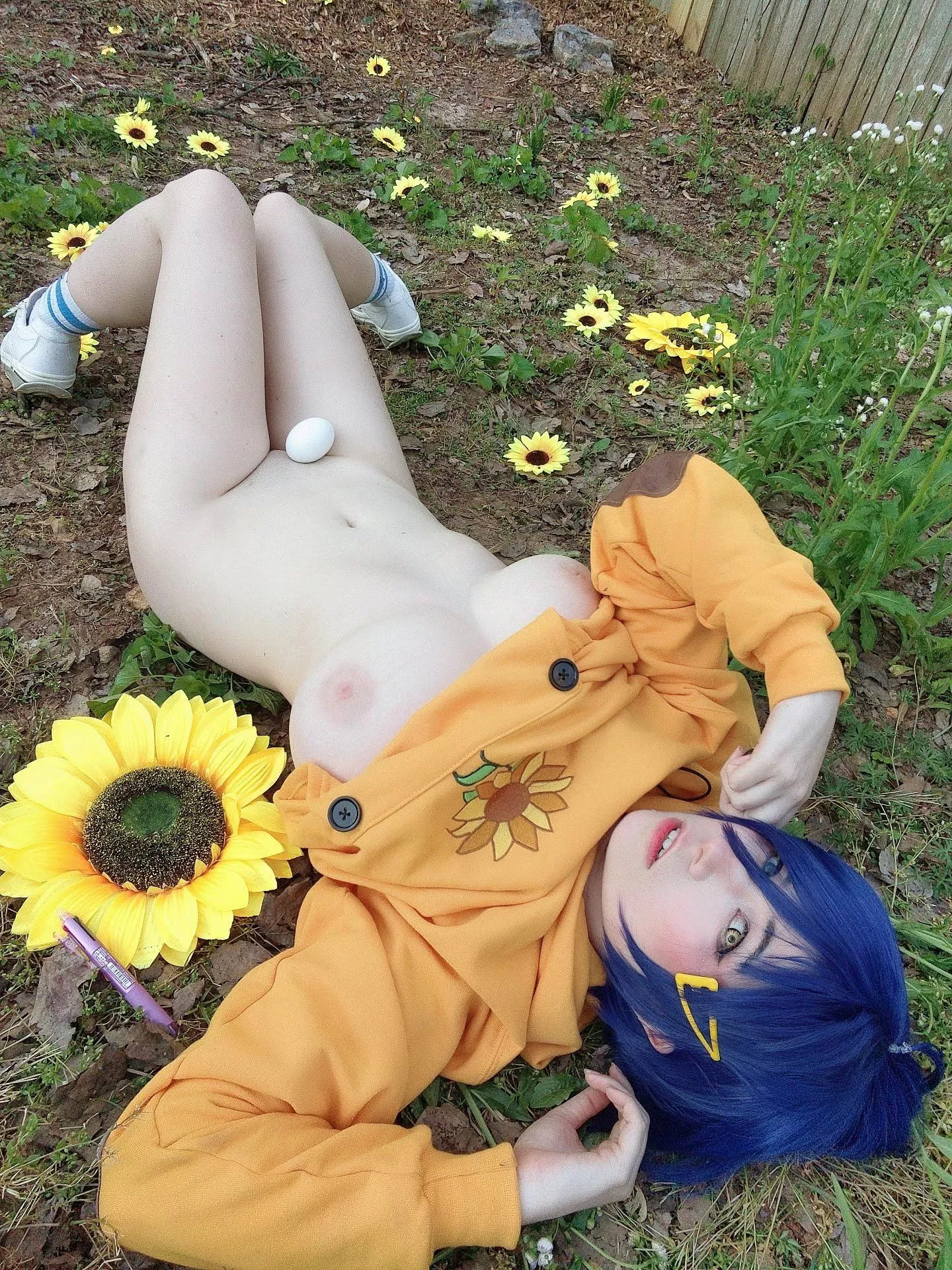 Ai Ohto from Wonder Egg Priority by Usatame [oc]