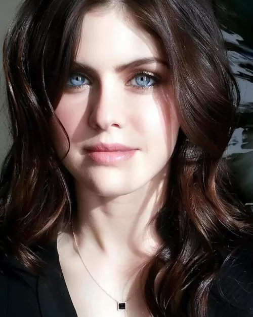 Alexandra Daddario