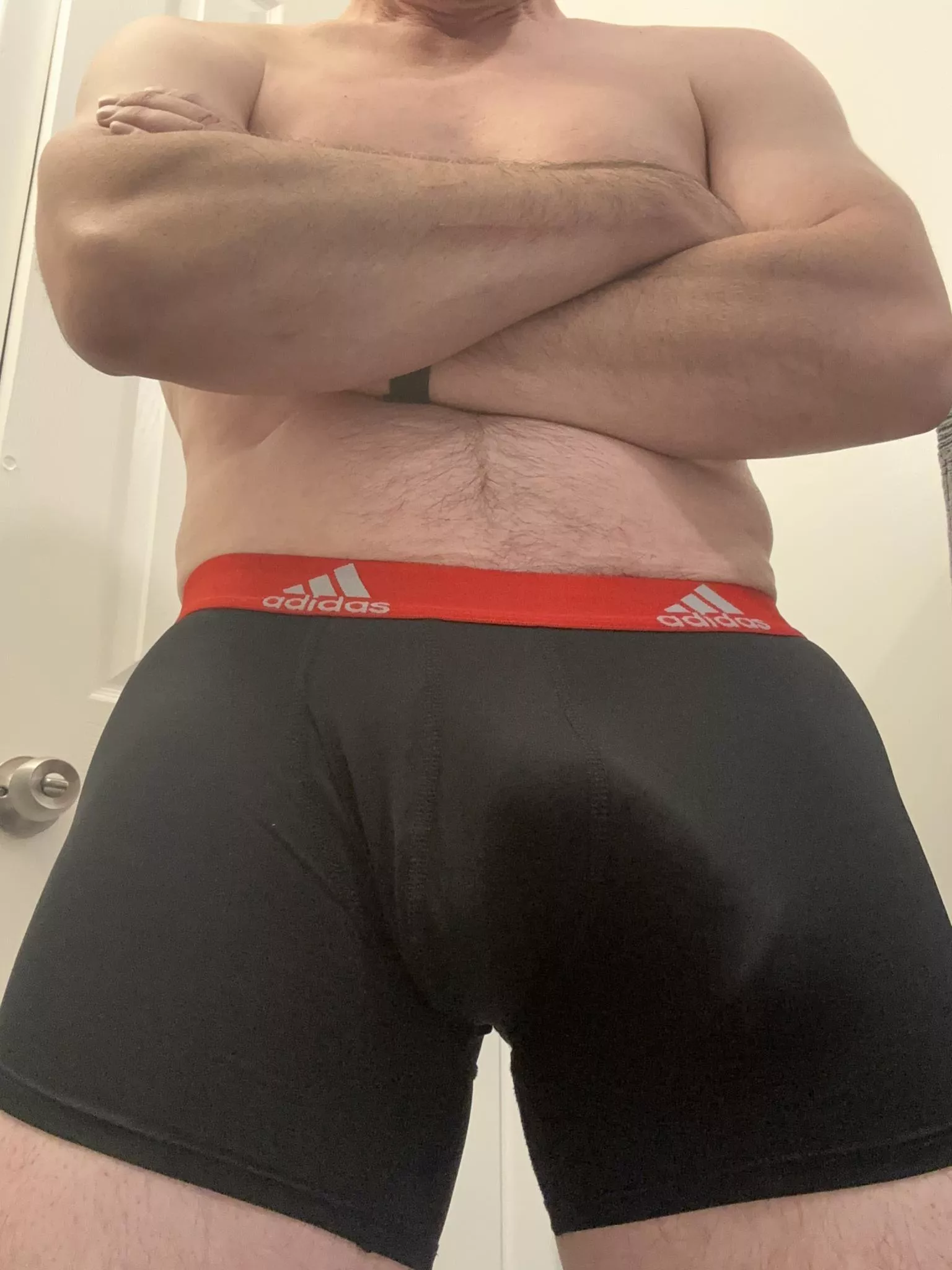 Always feel good in these