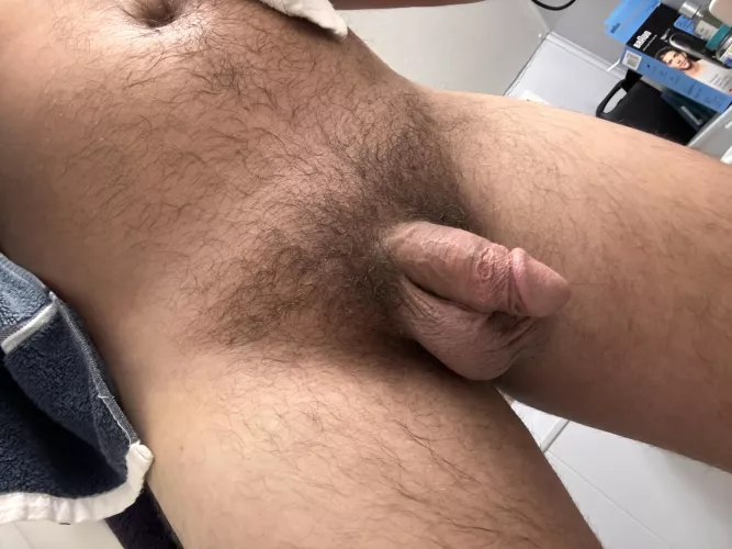 Am I in my dad bid phase ?