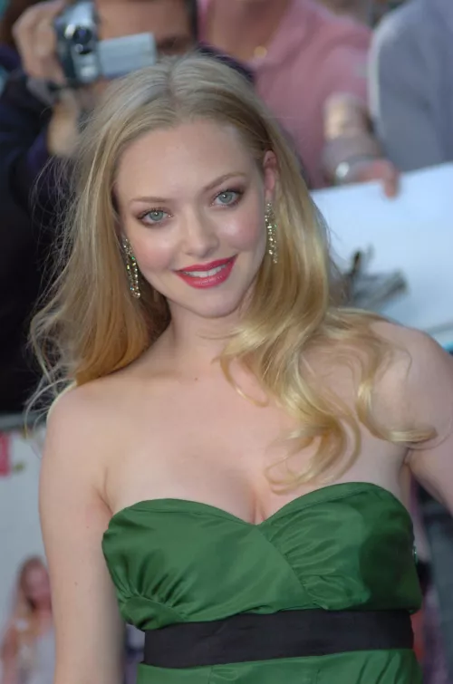Amanda Seyfried