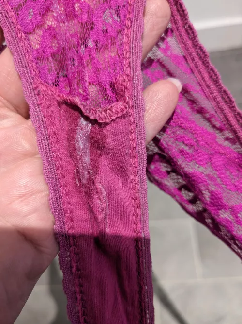 Another naughty dream last night 😇