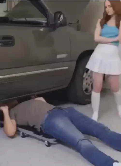 Any ideas? askin for a friend