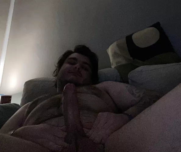 Any ladies like their men thicc hairy and inked?