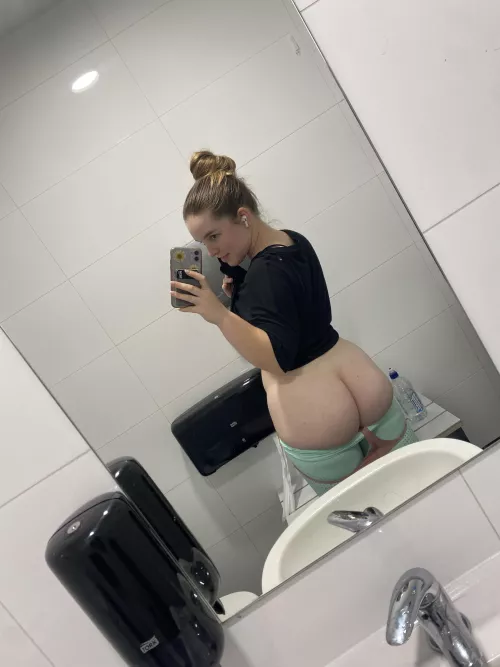 Anyone want to workout with me