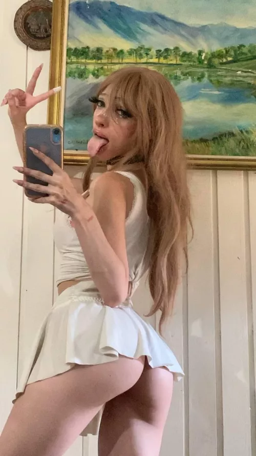 anyone wants a wild 18 year old? :)