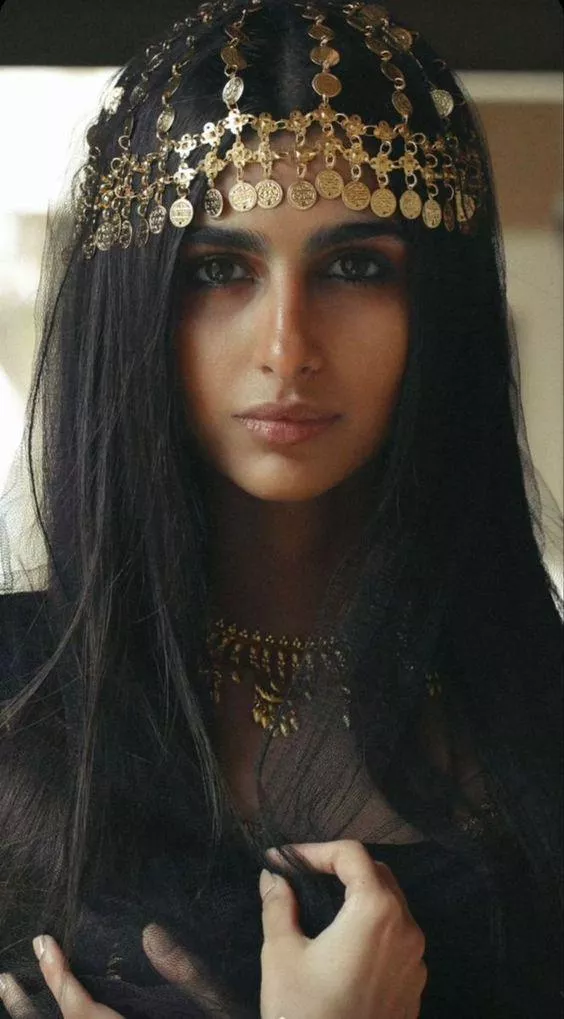 Arab girl