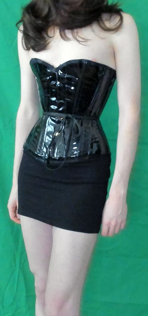 Are sissies with a 24 inch waist allowed here?