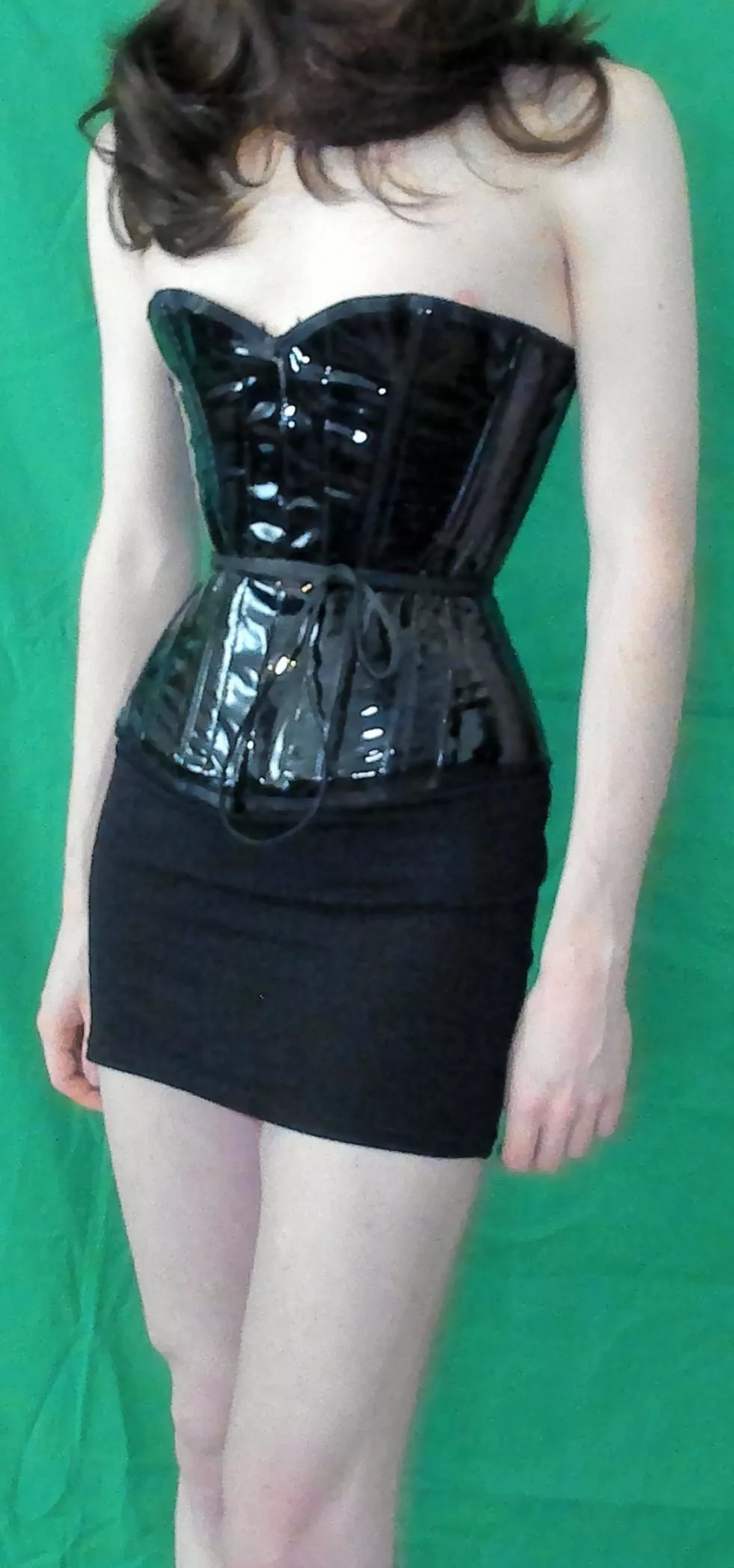 Are sissies with a 24 inch waist allowed here?