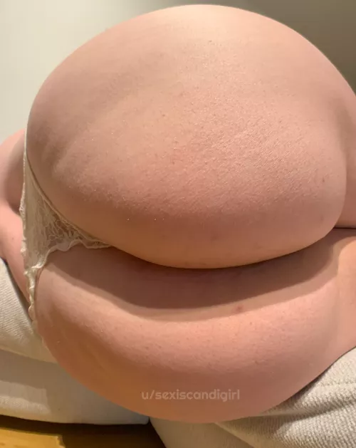 Are you brave enough to let me sit on your face?