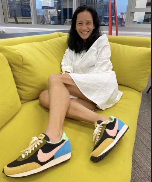 Asian MILF - What are you doing to her