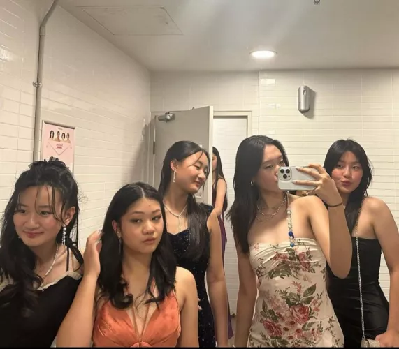 Asian nerds. Rank em