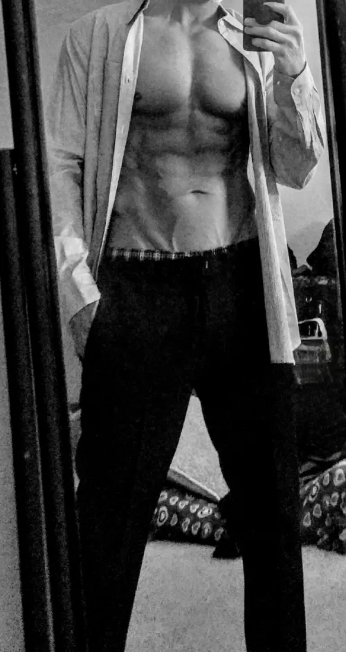 B and W mess around [49]