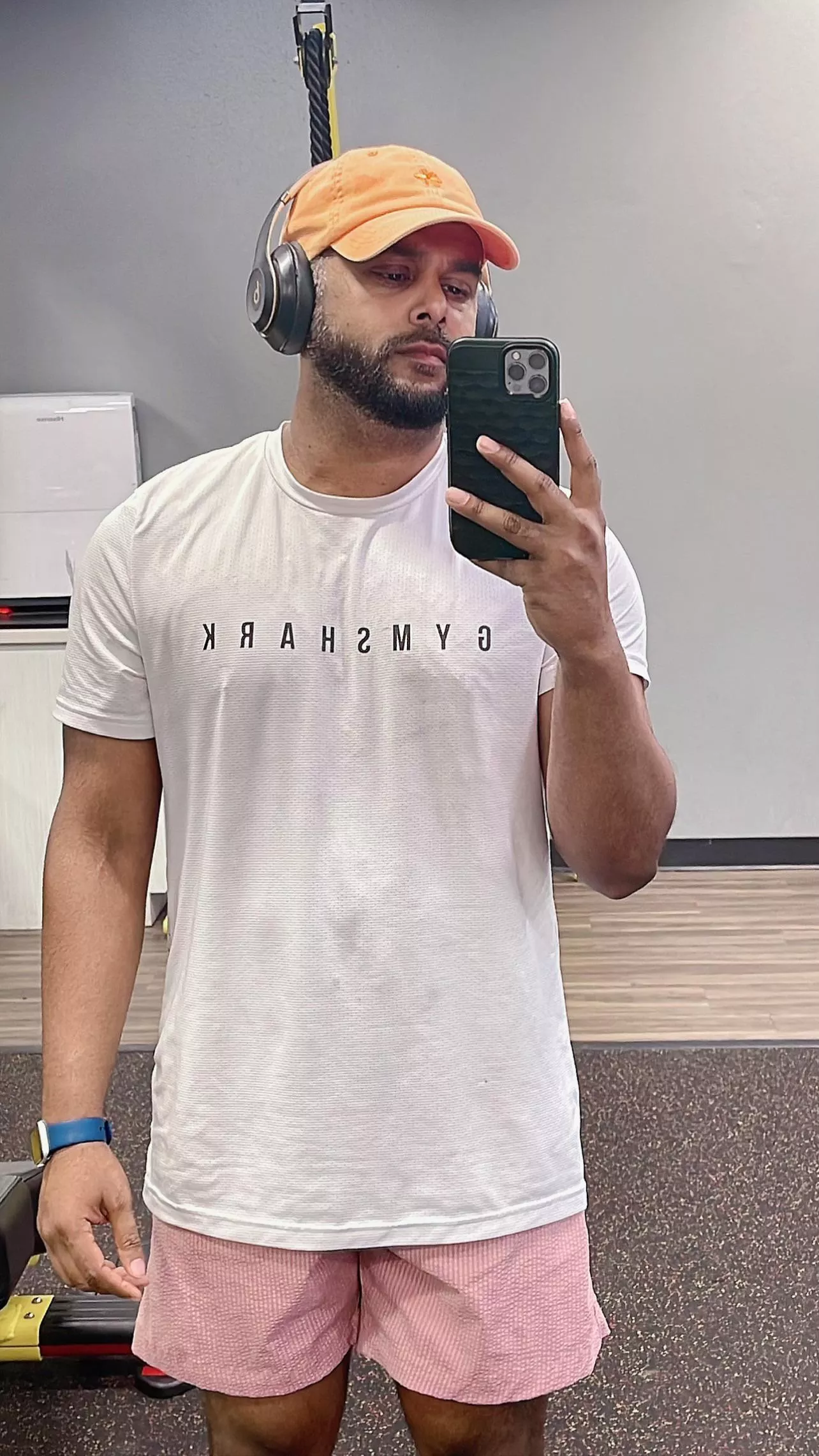 Back to the gym we go