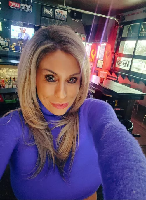 Bartending today....