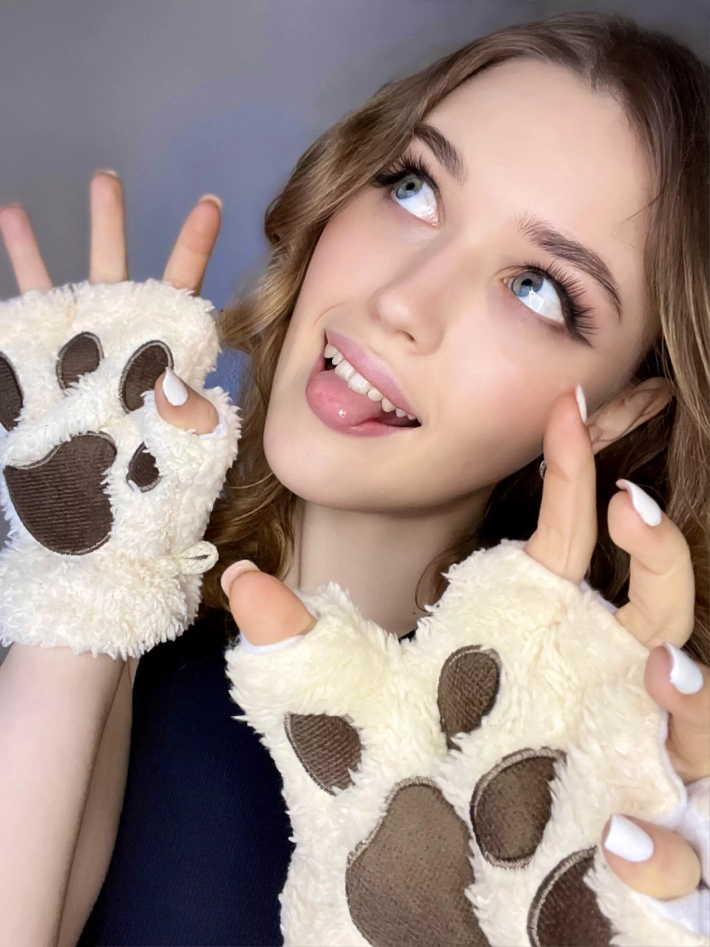 be careful with my nails