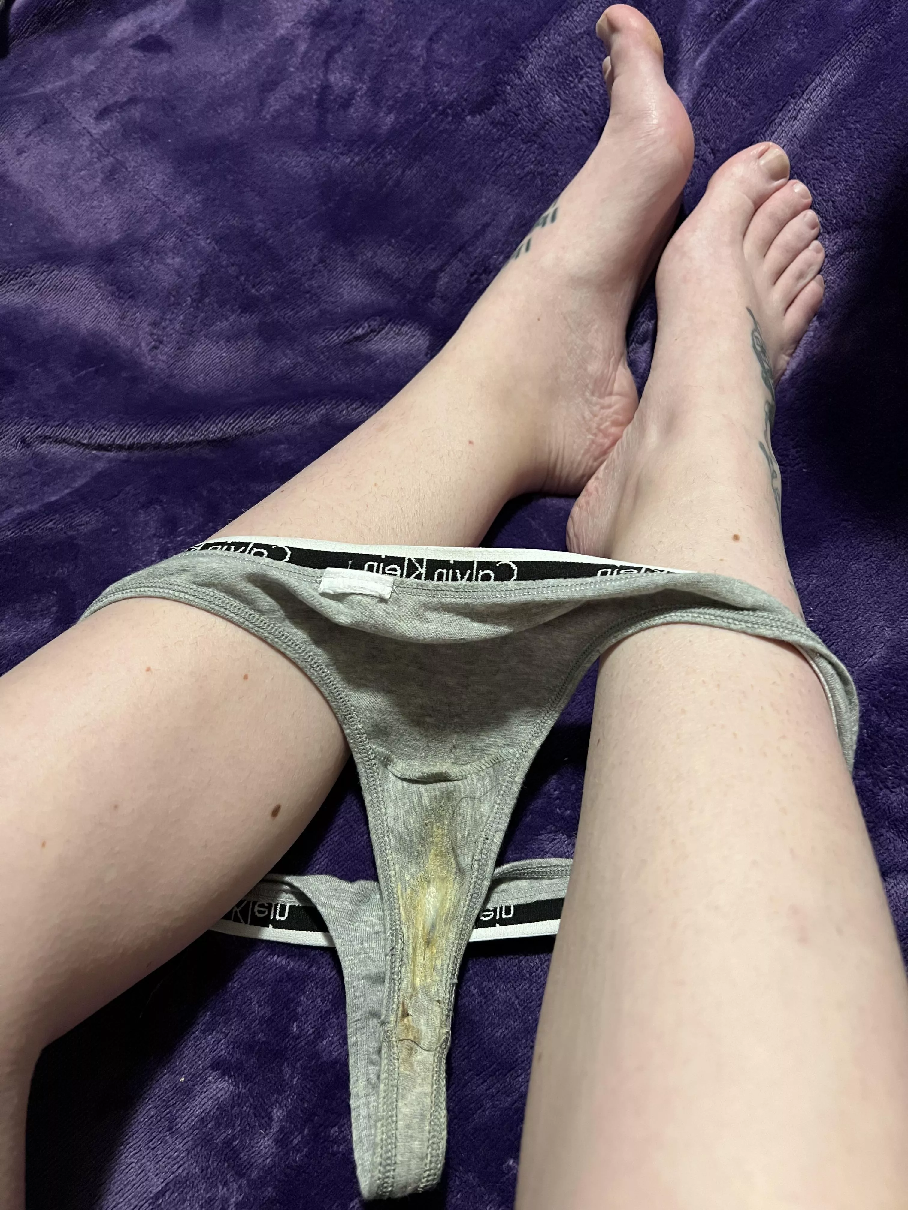 Beautiful Feet, Legs, & Extra Dirty Panties