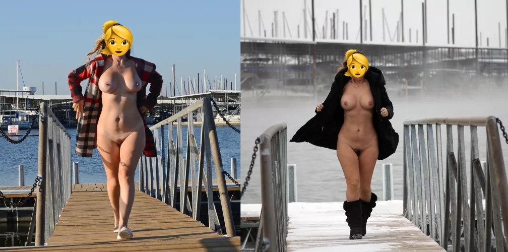 Before it got cold vs BRRRR!