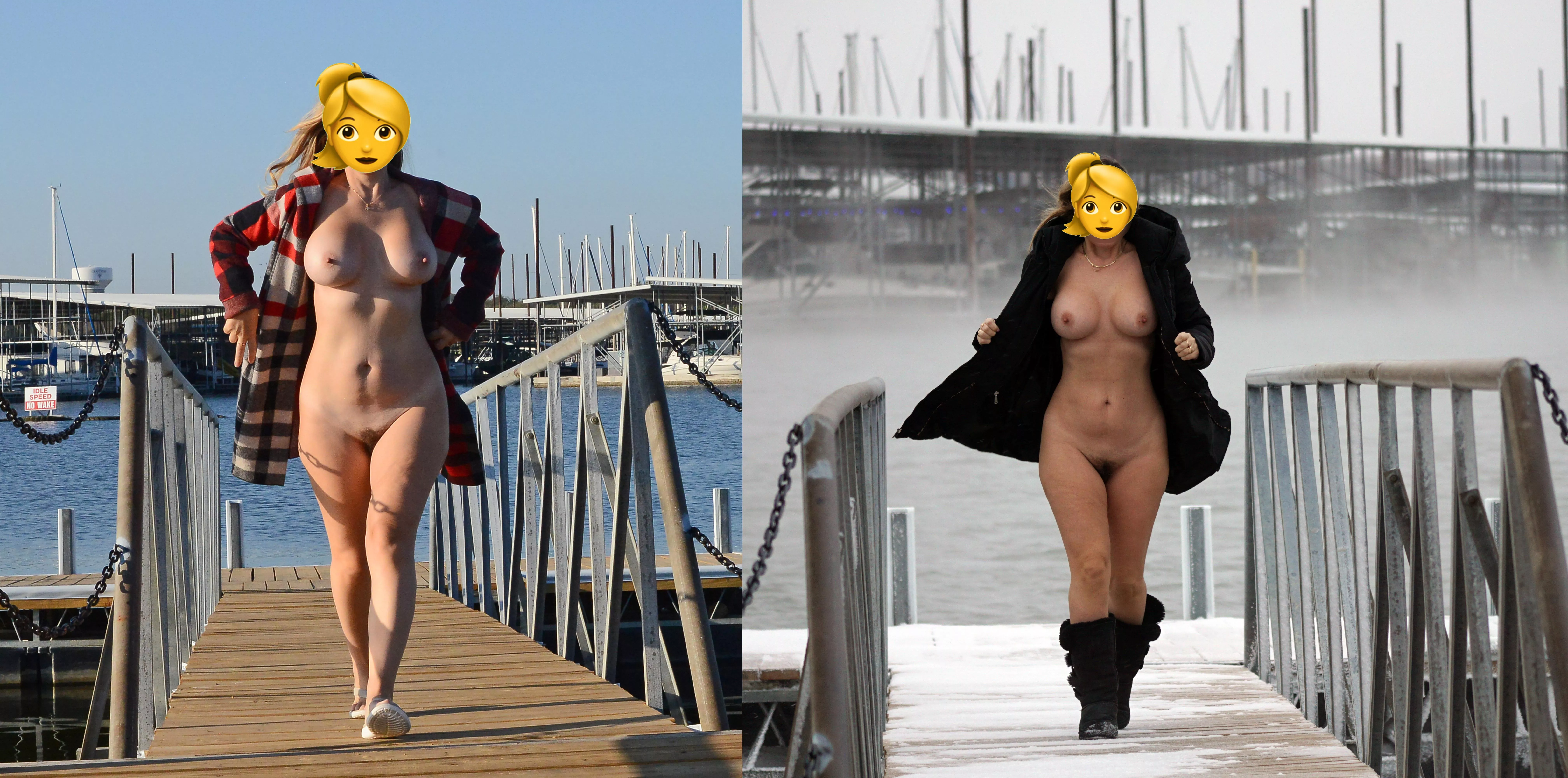 Before it got cold vs BRRRR!